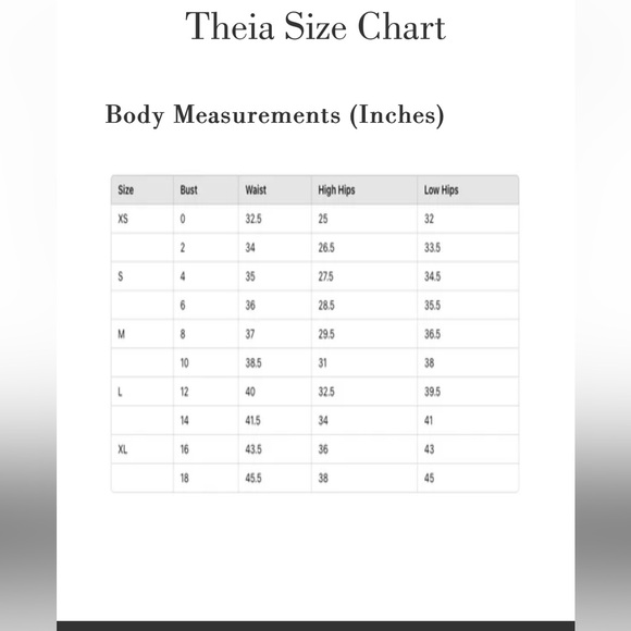 THEIA Taupe Formal Dress Gown - Picture 17 of 17